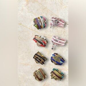 Summer fashion bracelets